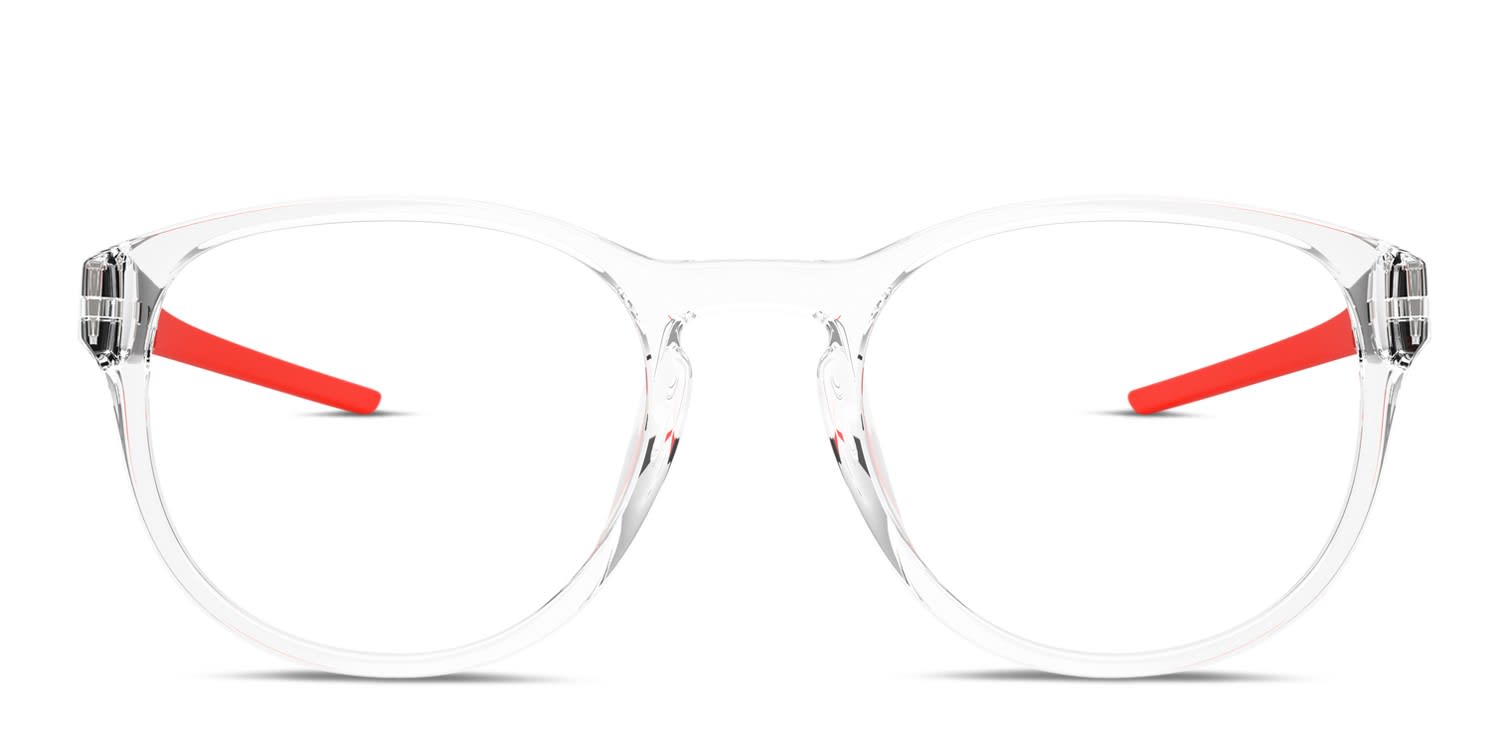 Ferrari Scuderia FZ8009U Clear glasses - Clear - Frontal View