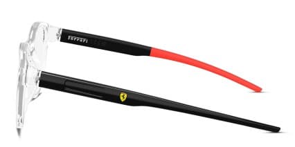 Ferrari Scuderia FZ8009U Clear glasses - Clear - Side View