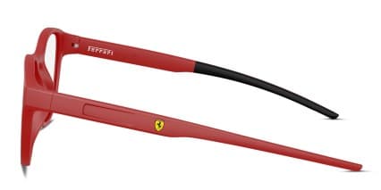 Ferrari Scuderia FZ8009U Red glasses - Red - Side View