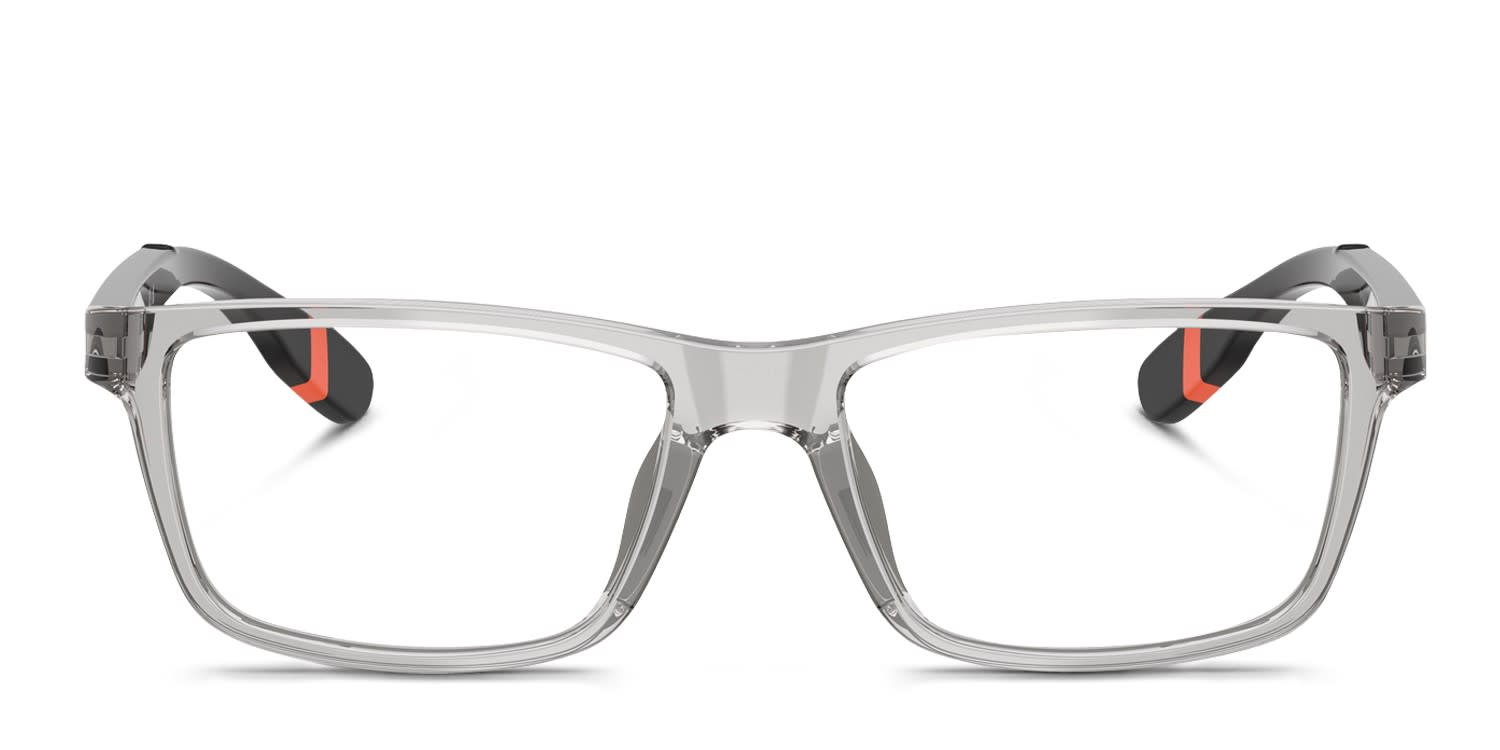 Polo Ralph Lauren PP8547U Kids Gray Prescription Eyeglasses