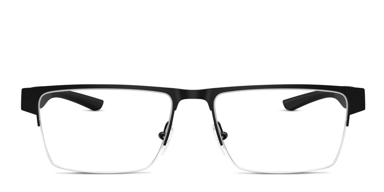 Ferrari Scuderia FZ7007 Black glasses - Black - Frontal View