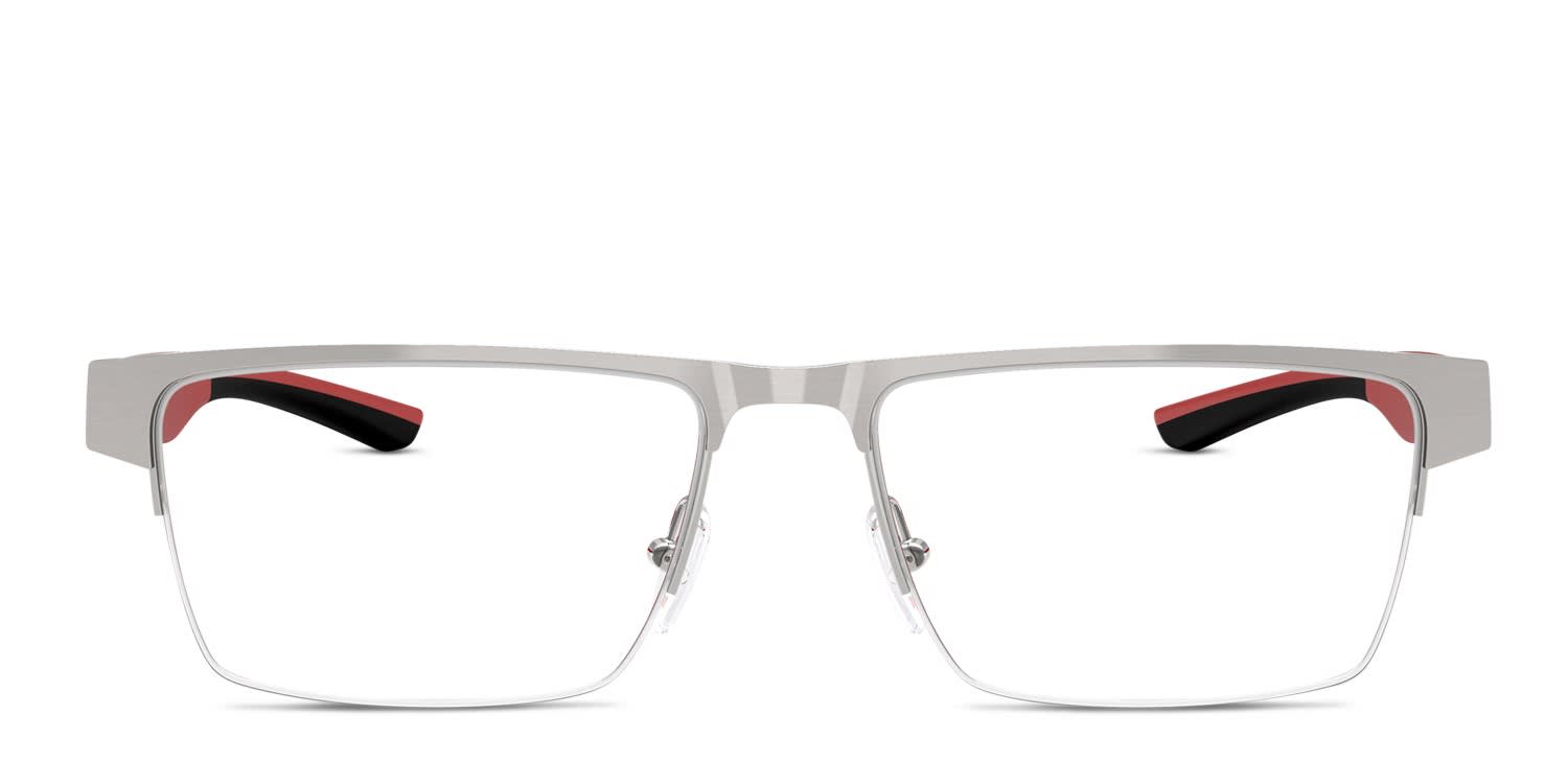 Ferrari Scuderia FZ7007 Silver glasses - Silver - Frontal View