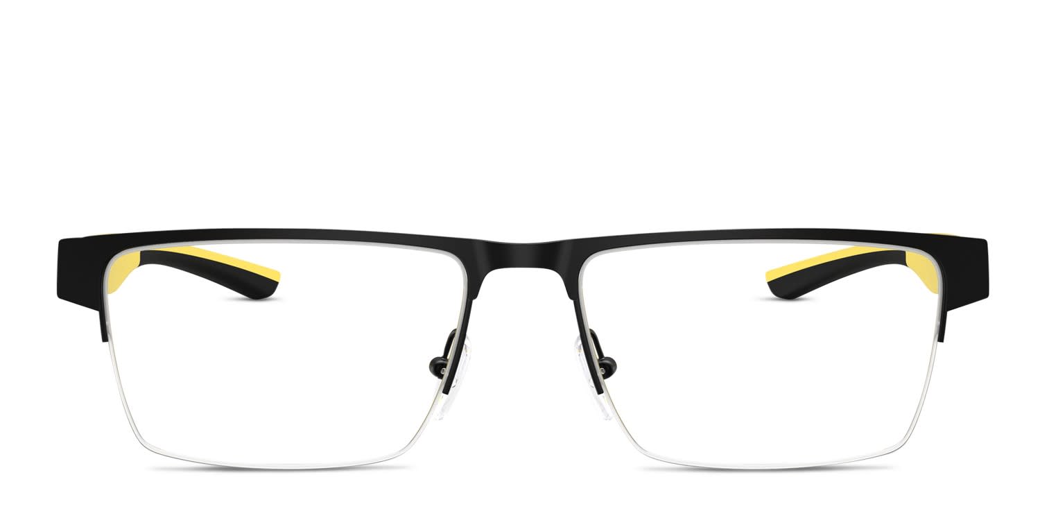 Ferrari Scuderia FZ7007 Black glasses - Black - Frontal View