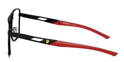 Ferrari Scuderia FZ7005 Black glasses - Black - Side View