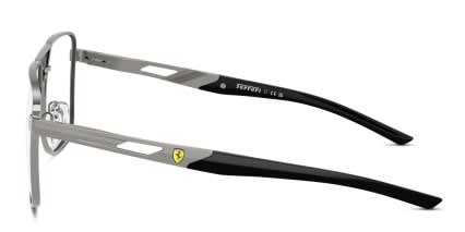 Ferrari Scuderia FZ7005 Gunmetal glasses - Gunmetal - Side View
