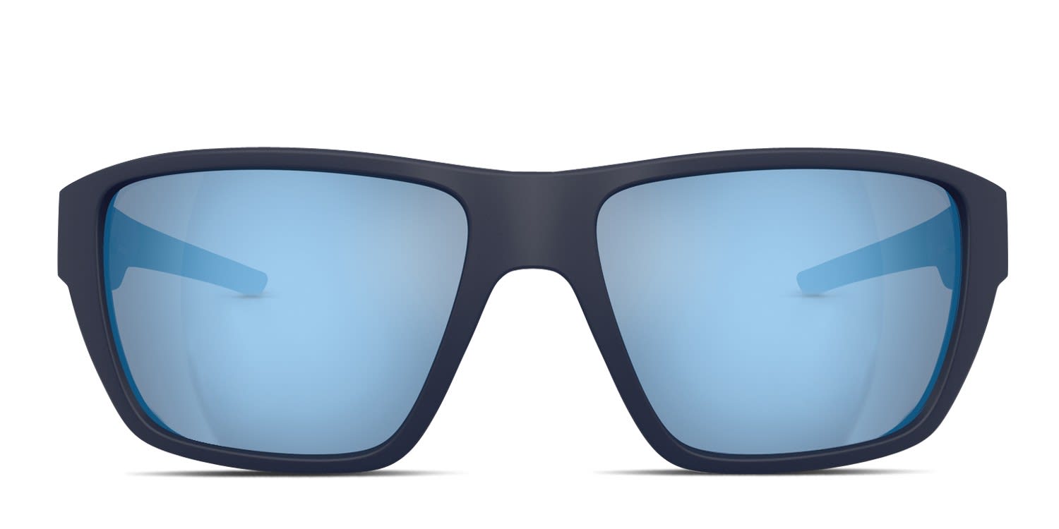 Ferrari Scuderia FZ6012U blue frame with mirrored water polarized