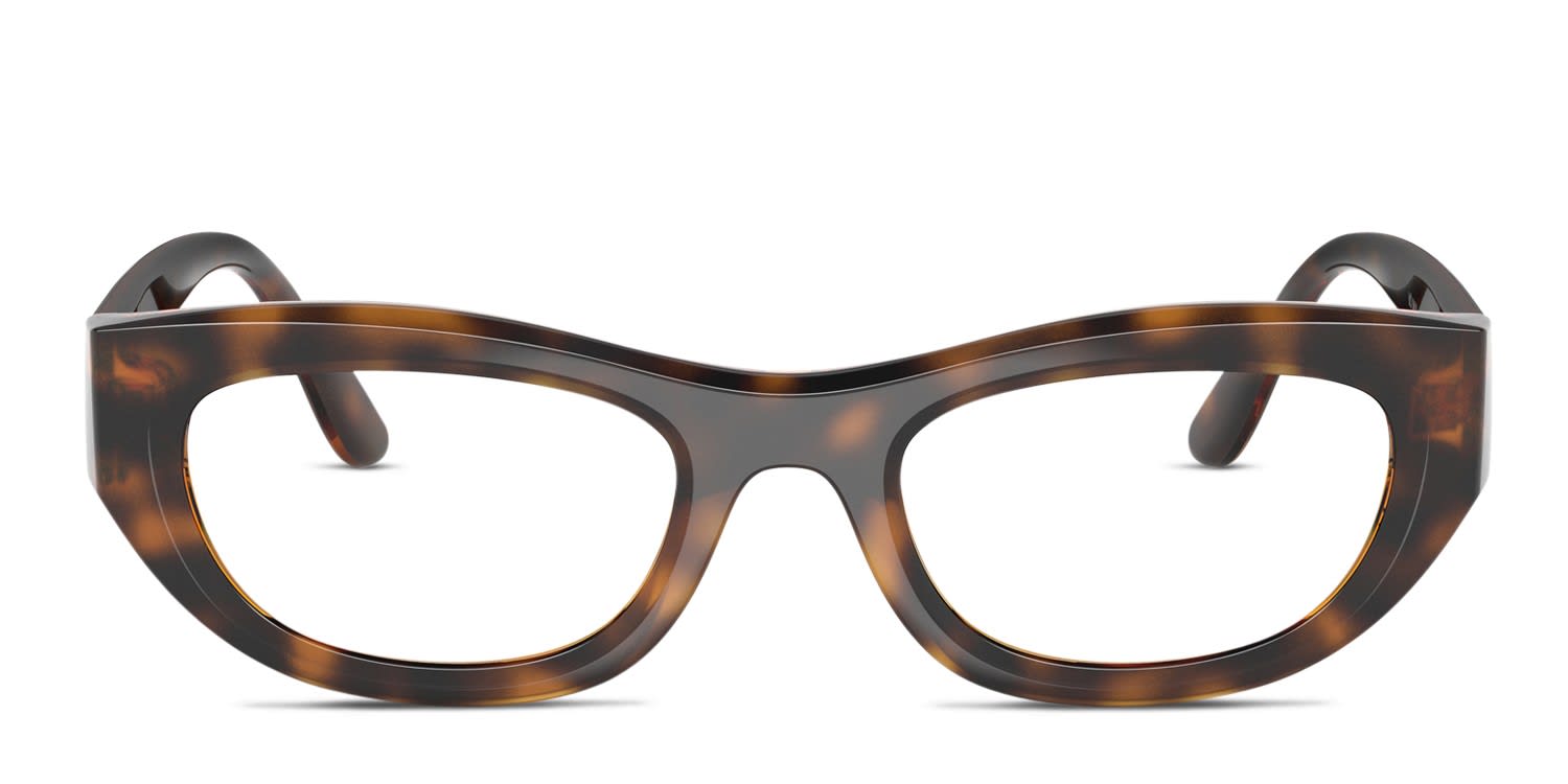 Vogue VO5615 Tortoise glasses - Tortoise - Frontal View