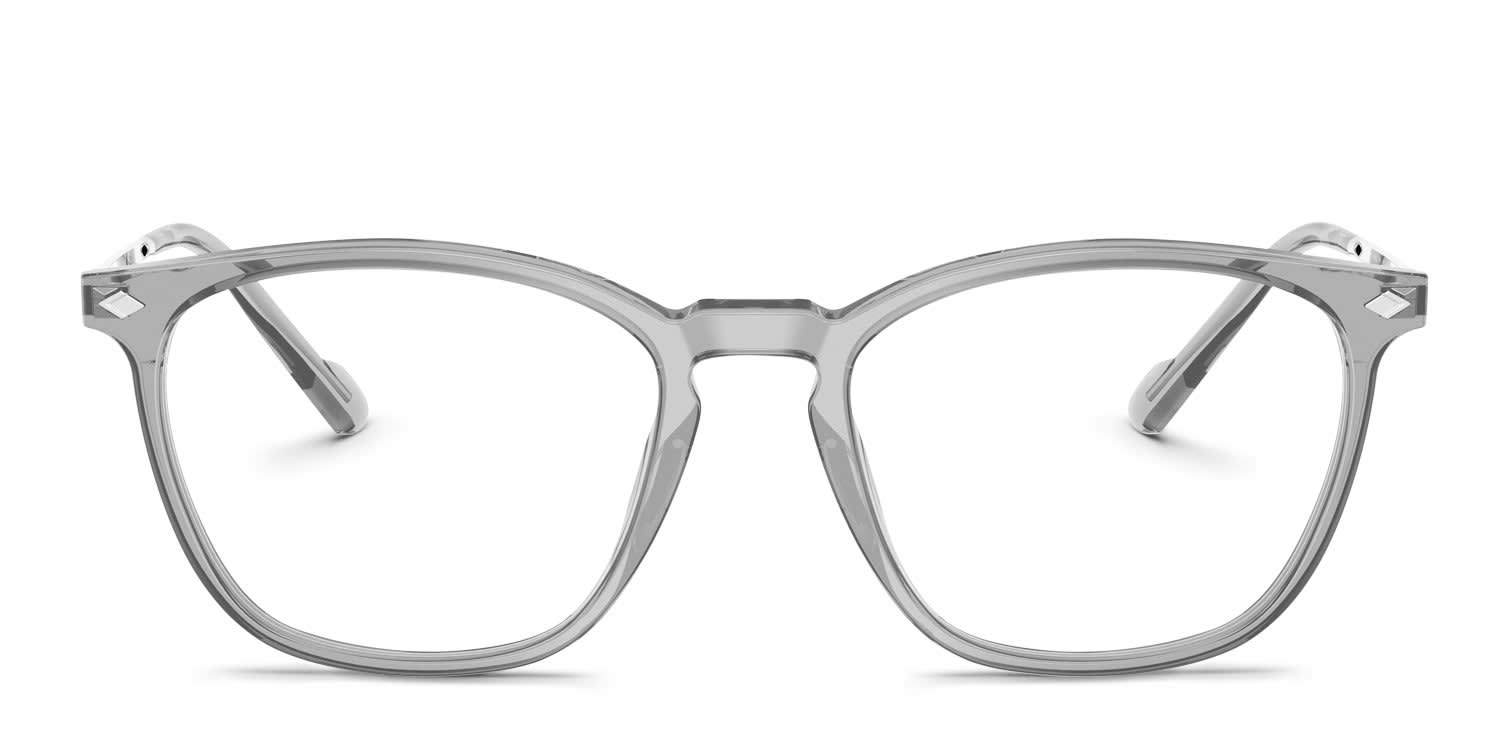 Vogue VO5614 Clear, Gray glasses - Clear / Gray - Frontal View