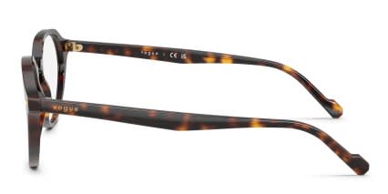 Vogue VO5598 Tortoise glasses - Tortoise - Side View