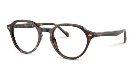 Vogue VO5598 Tortoise glasses - Tortoise - Angle View