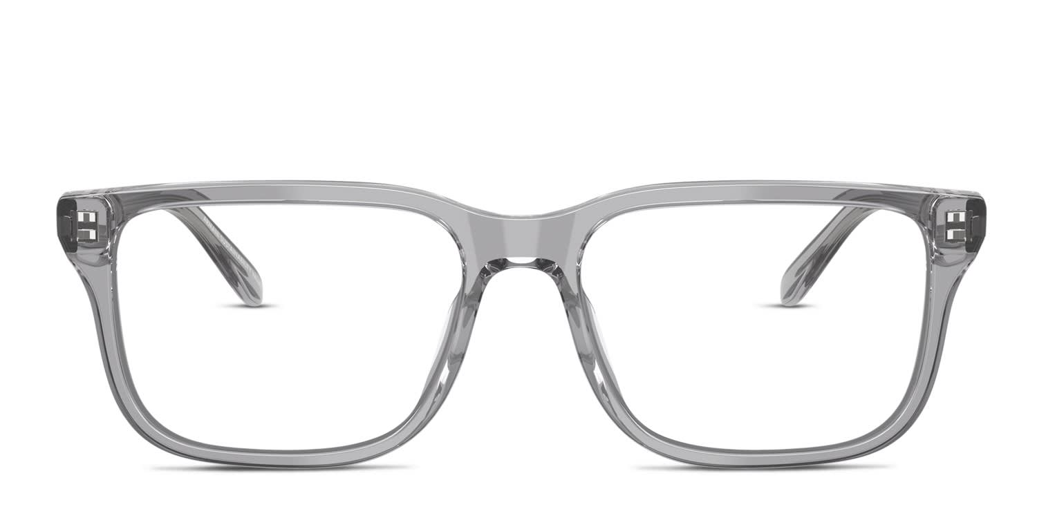 Emporio Armani EA3250U clear , gray frame