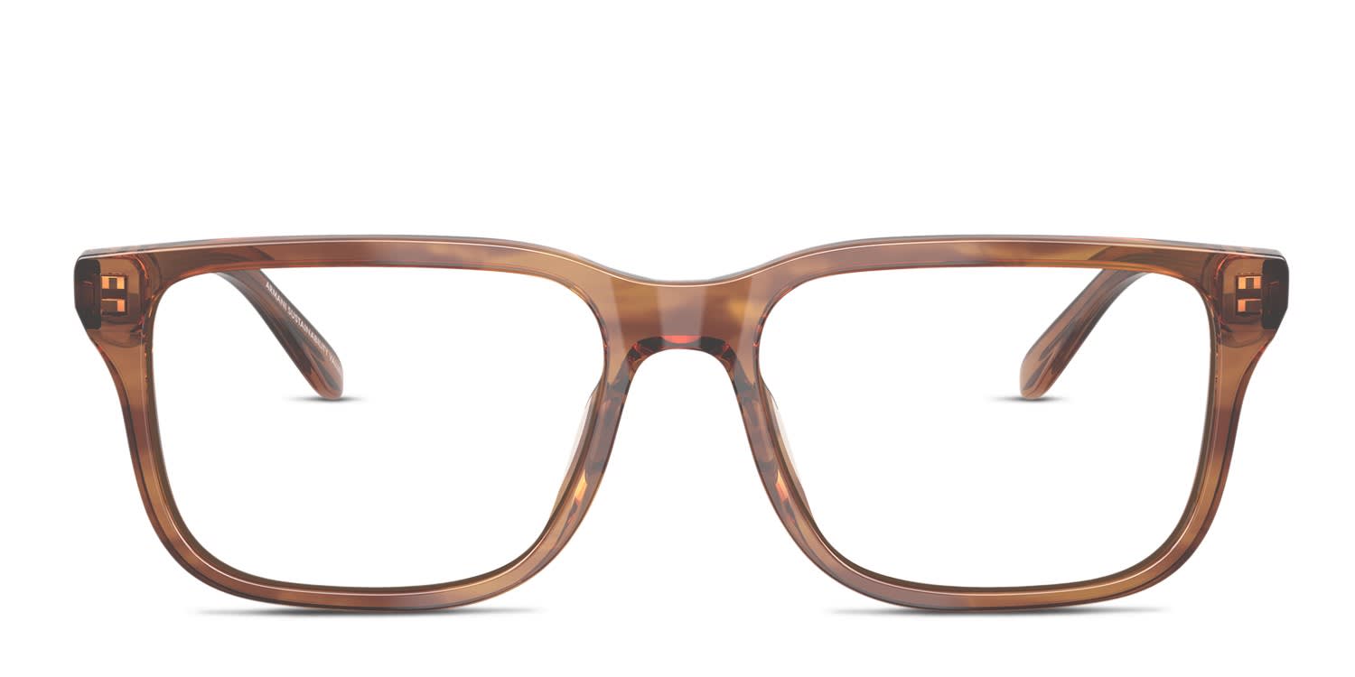 メガネ Celine Glasses CL50035I 054 Luxury Thick Tortoiseshell Celine CL50035I Tortoise/Yellow Eyeglasses | Includes FREE