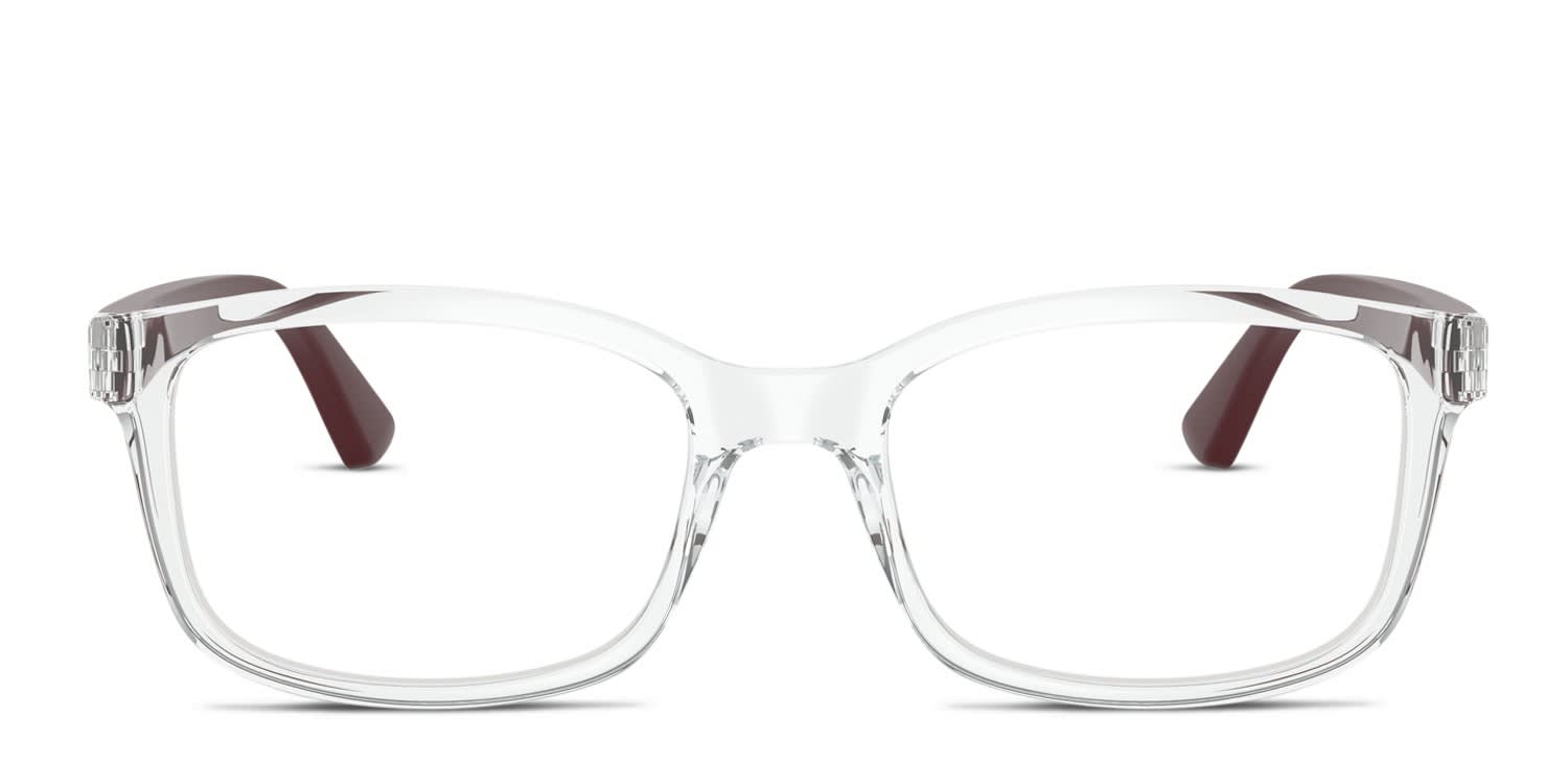 Vogue Eyewear VY2030 Kids Clear glasses - Clear - Frontal View