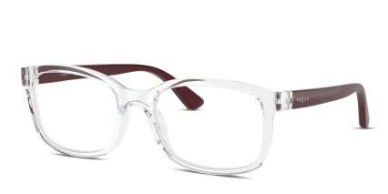 Vogue Eyewear VY2030 Kids Clear glasses - Clear - Angle View