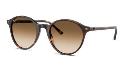 Ray-Ban RB2230 Tortoise glasses - Tortoise / Brown - Angle View