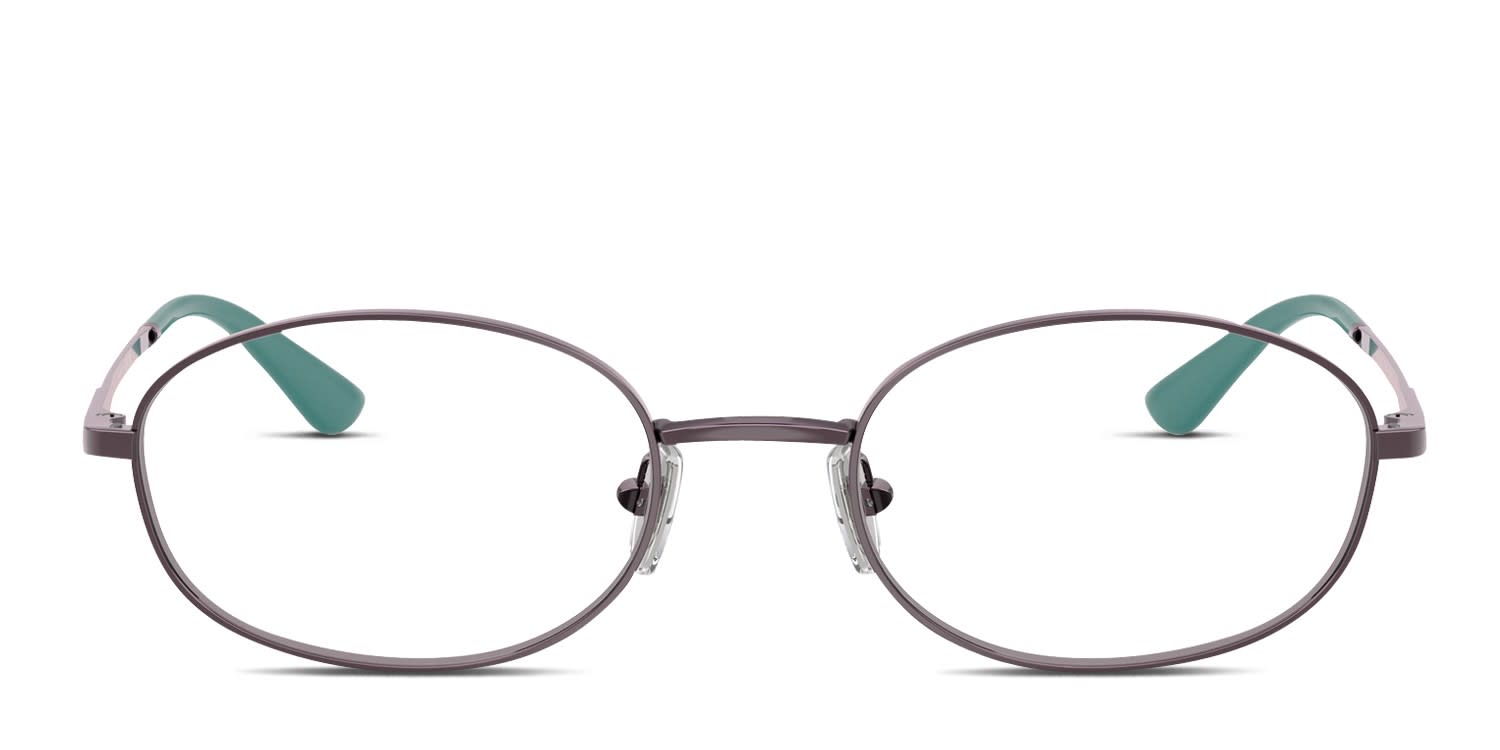 Vogue VO4326 Purple glasses - Purple - Frontal View