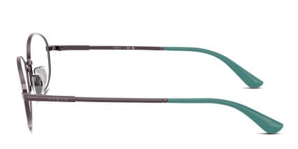 Vogue VO4326 Purple glasses - Purple - Side View