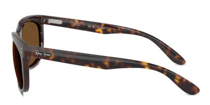 Ray-Ban RB2389 Balorette Tortoise glasses - Brown / Tortoise - Side View