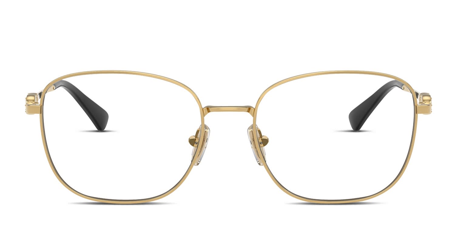 Vogue VO4319B Gold glasses - Gold - Frontal View