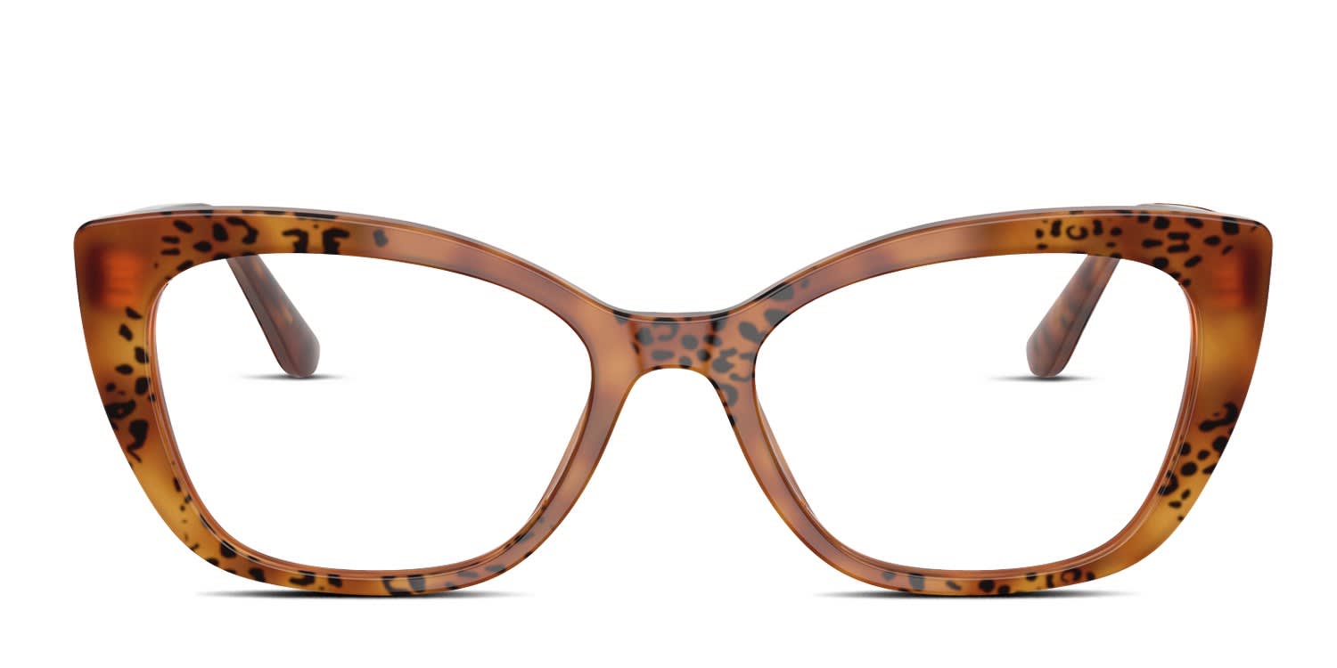 Kate Spade Thea Tortoise/Brown Eyeglasses | Includes FREE Rx Lenses