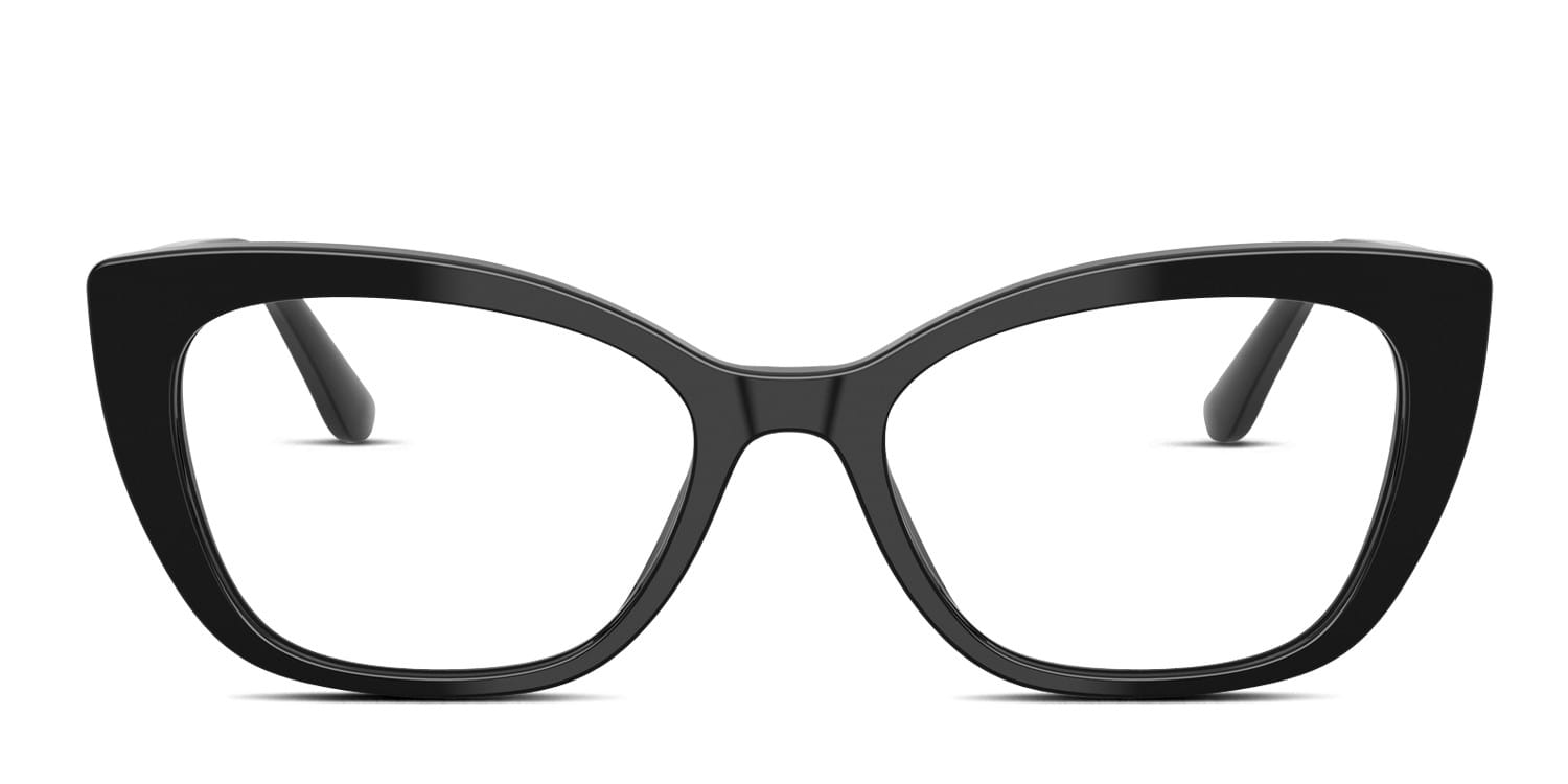Michael Kors MK4146U Montego Bay black frame display picture 1