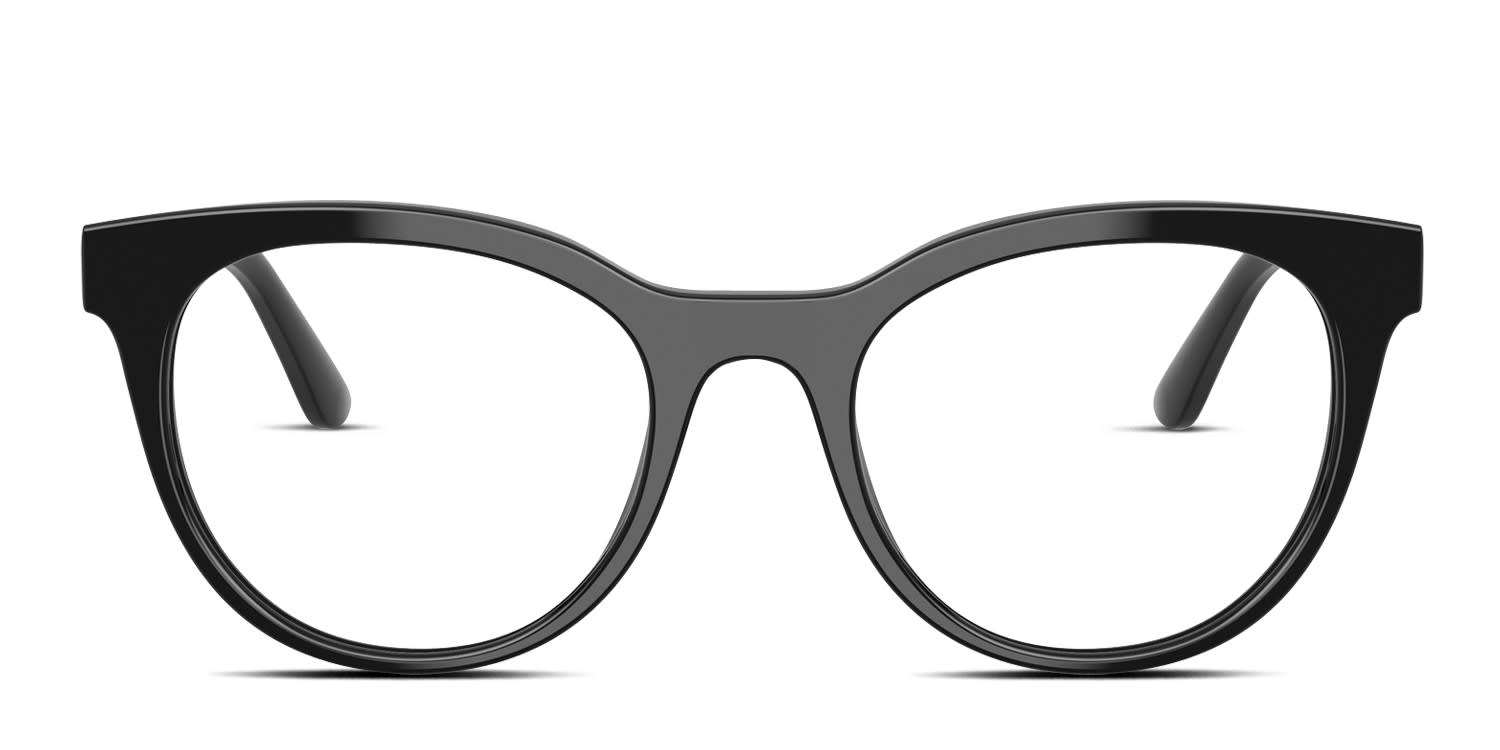 Oakley OX8150 BMNG Black Frame with Gold Temples Women\'s Glasses Oakley OX8150 Bmng black frame main image 3