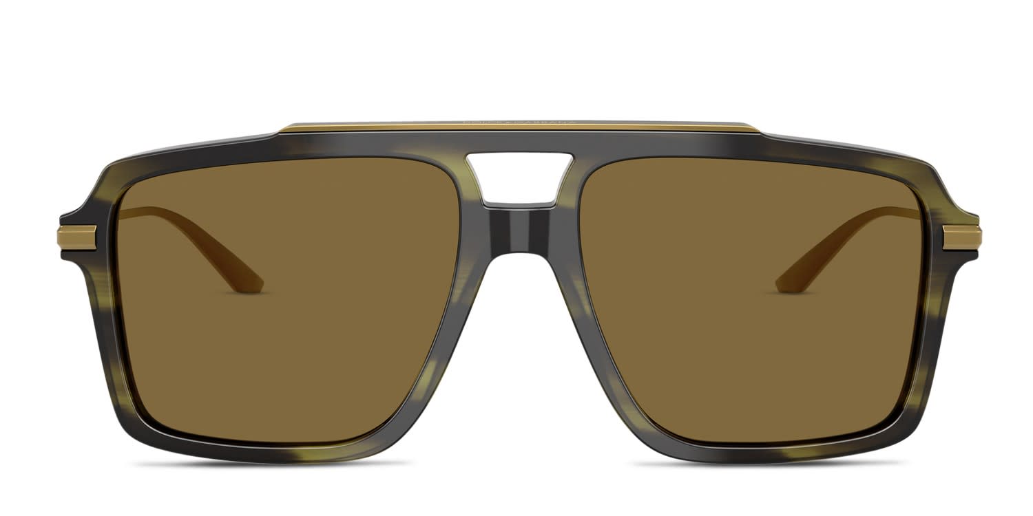 Cazal 8040 Shiny Black Prescription Sunglasses