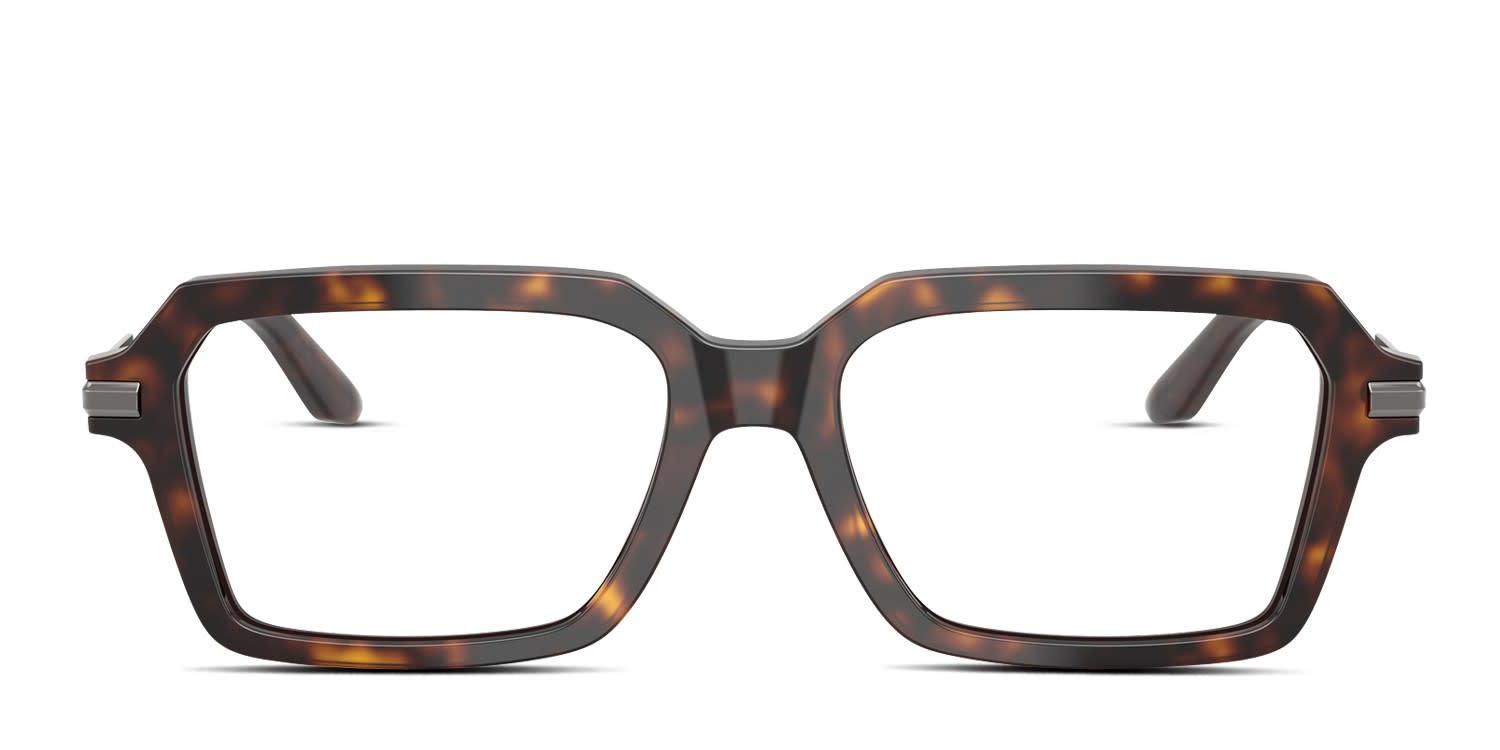 Dolce & Gabbana DG3401 Tortoise glasses - Tortoise - Frontal View
