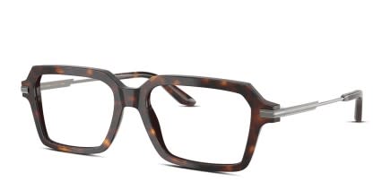 Dolce & Gabbana DG3401 Tortoise glasses - Tortoise - Angle View