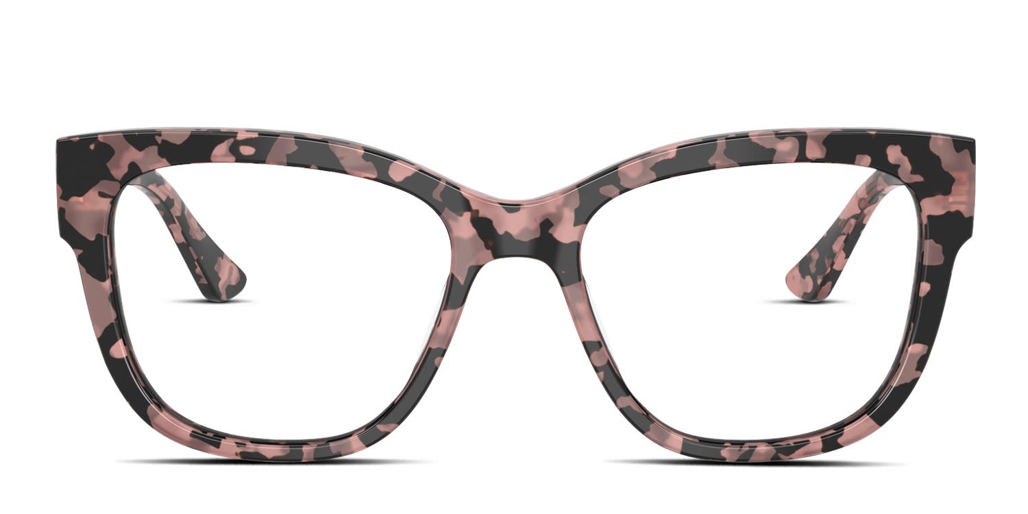 Vogue VO5605 pink , tortoise frame