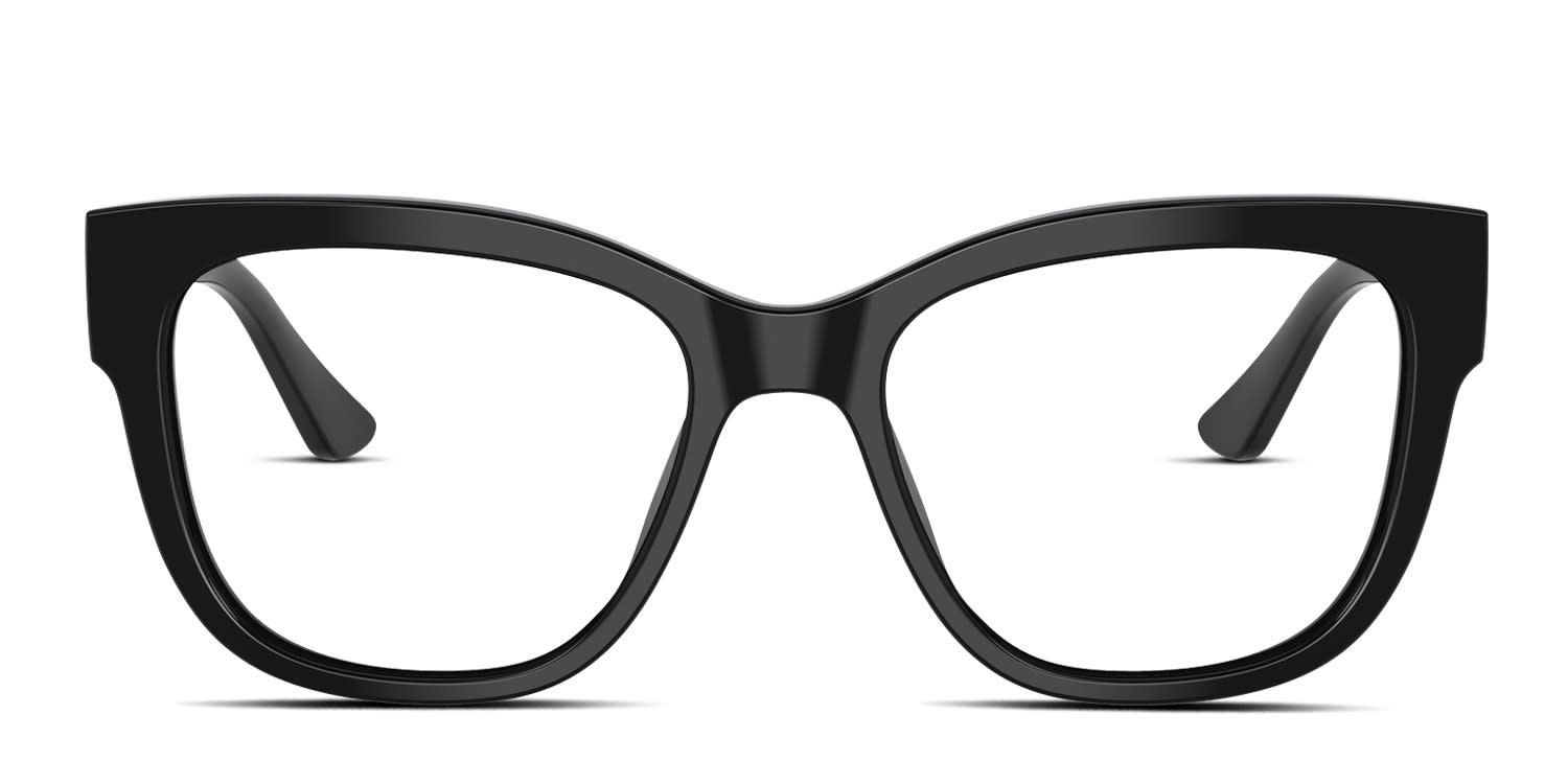 Michael Kors MK4166U Greenville black , brown frame