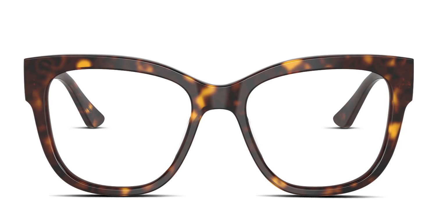 Vogue VO5605 Tortoise glasses - Tortoise - Frontal View