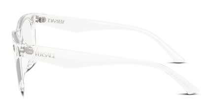 Versace VE3363U Clear glasses - Clear - Side View