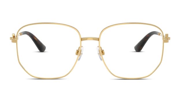 Dolce & Gabbana DG1356 gold frame
