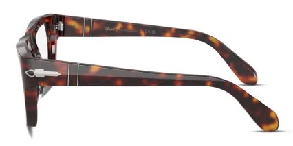 Persol PO0091V Tortoise glasses - Tortoise - Side View