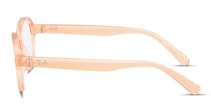 Ray-Ban RY1905 Kids Orange glasses - Orange - Side View