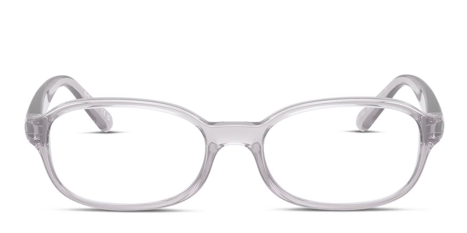 Ray-Ban RY1904 Kids Gray glasses - Gray - Frontal View