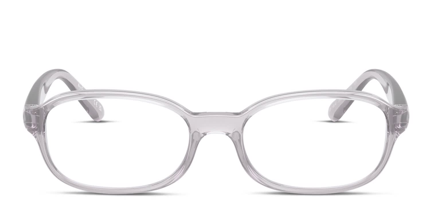 Ray-Ban RY1904 Kids Gray glasses - Gray - Frontal View