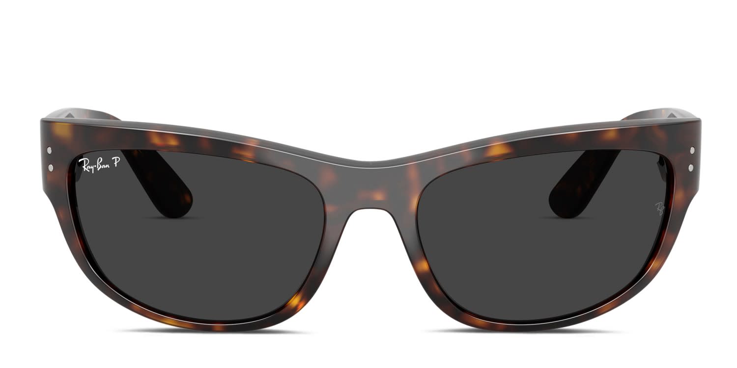 Ray-Ban RB2289 Mega Balorama Tortoise glasses - Tortoise - Frontal View