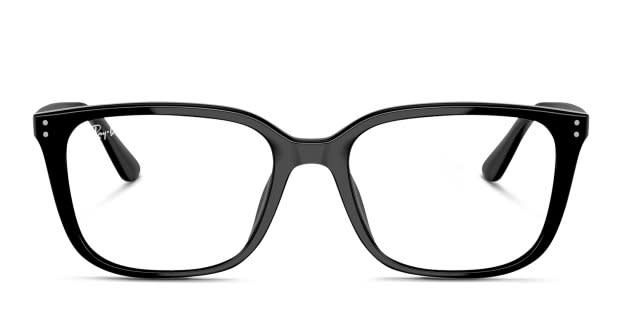 Ray-Ban RX7248D black frame