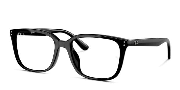 Ray-Ban RX7248D black frame