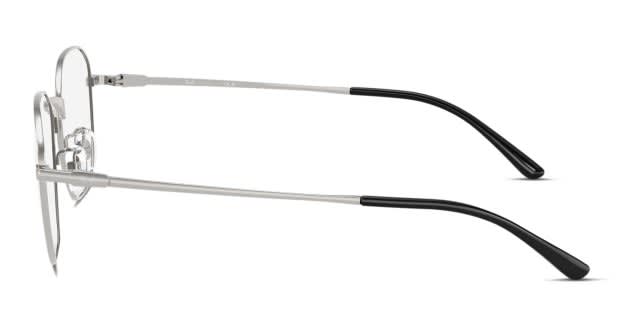Ray-Ban RX8777D silver frame
