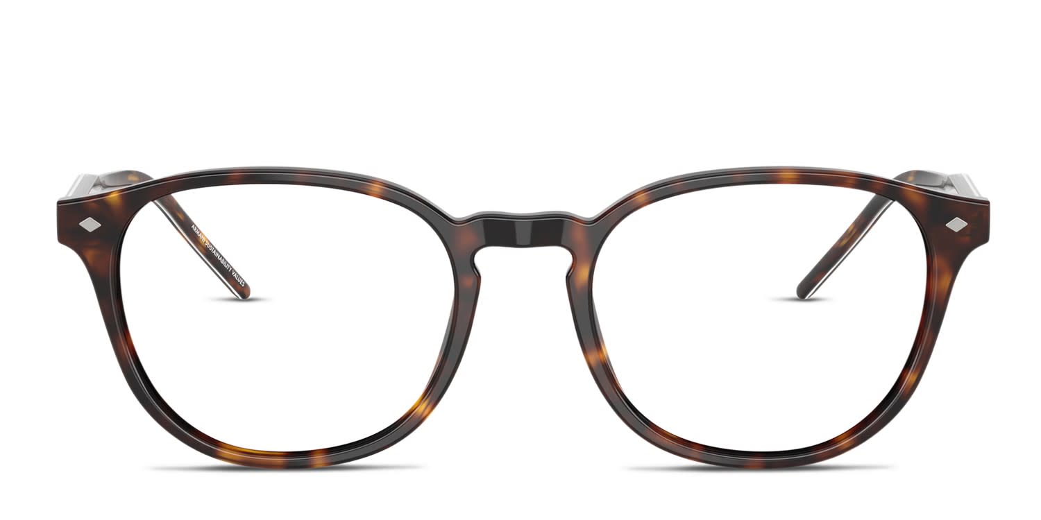 Giorgio Armani AR7259 tortoise frame