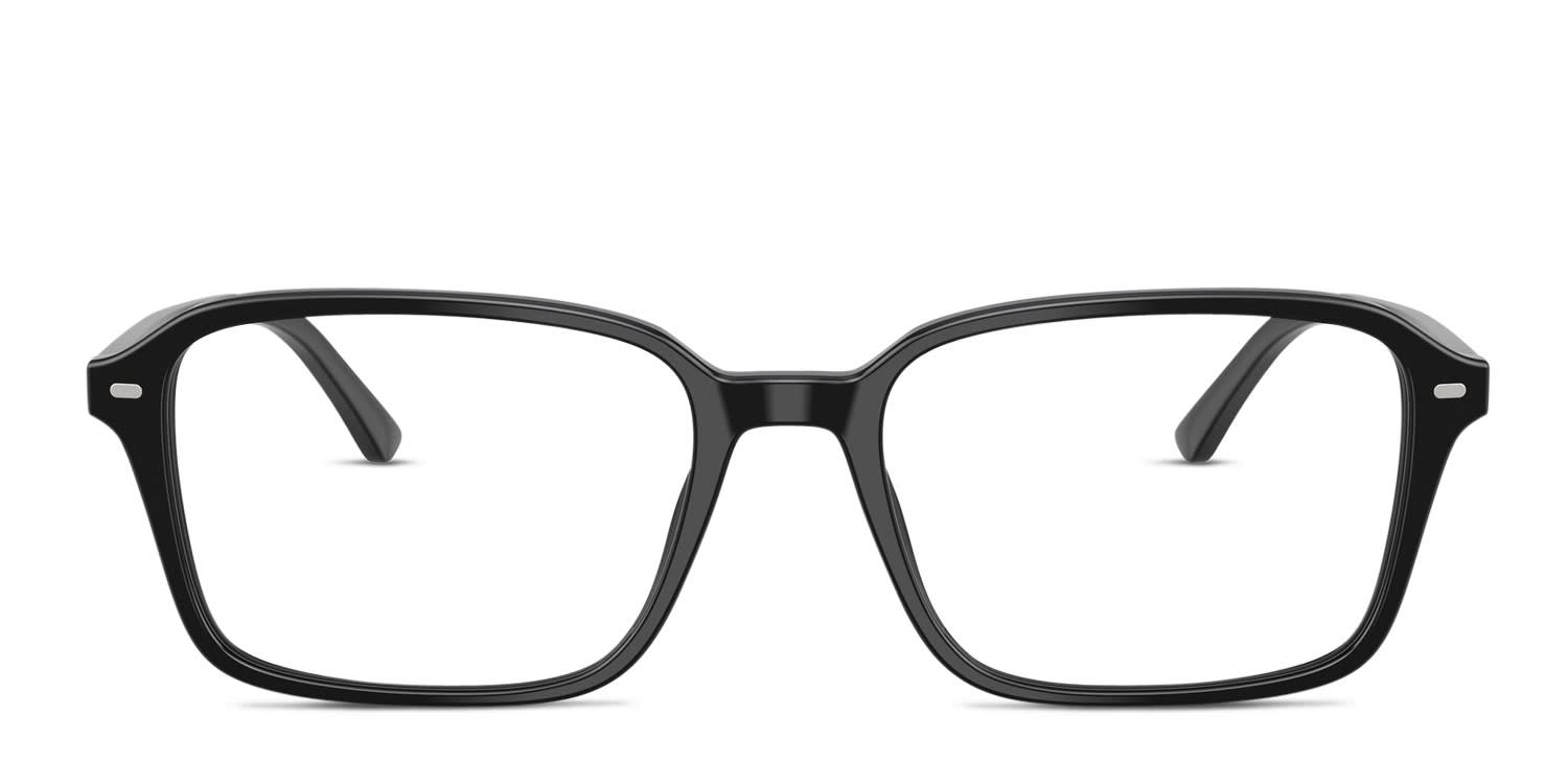 Ray-Ban RX5431 black frame