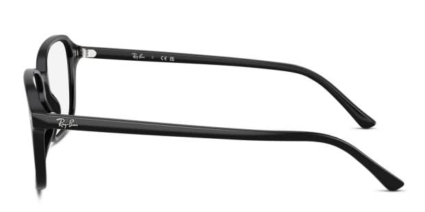 Ray-Ban RX5431 black frame