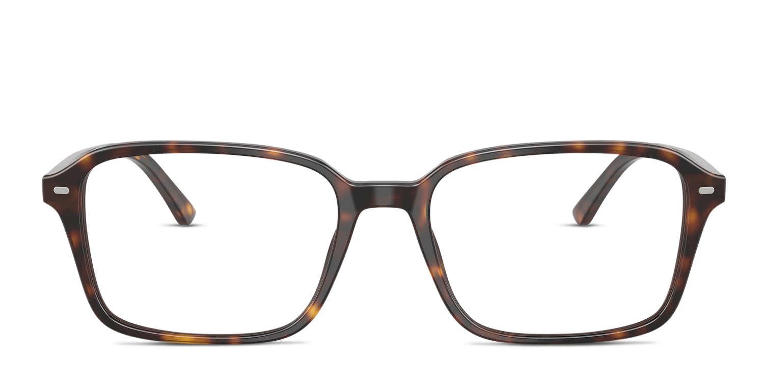 Ray-Ban RX5431 Tortoise glasses - Tortoise - Frontal View