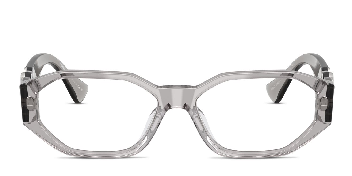Celine CL41407 Green, Clear Prescription Eyeglasses