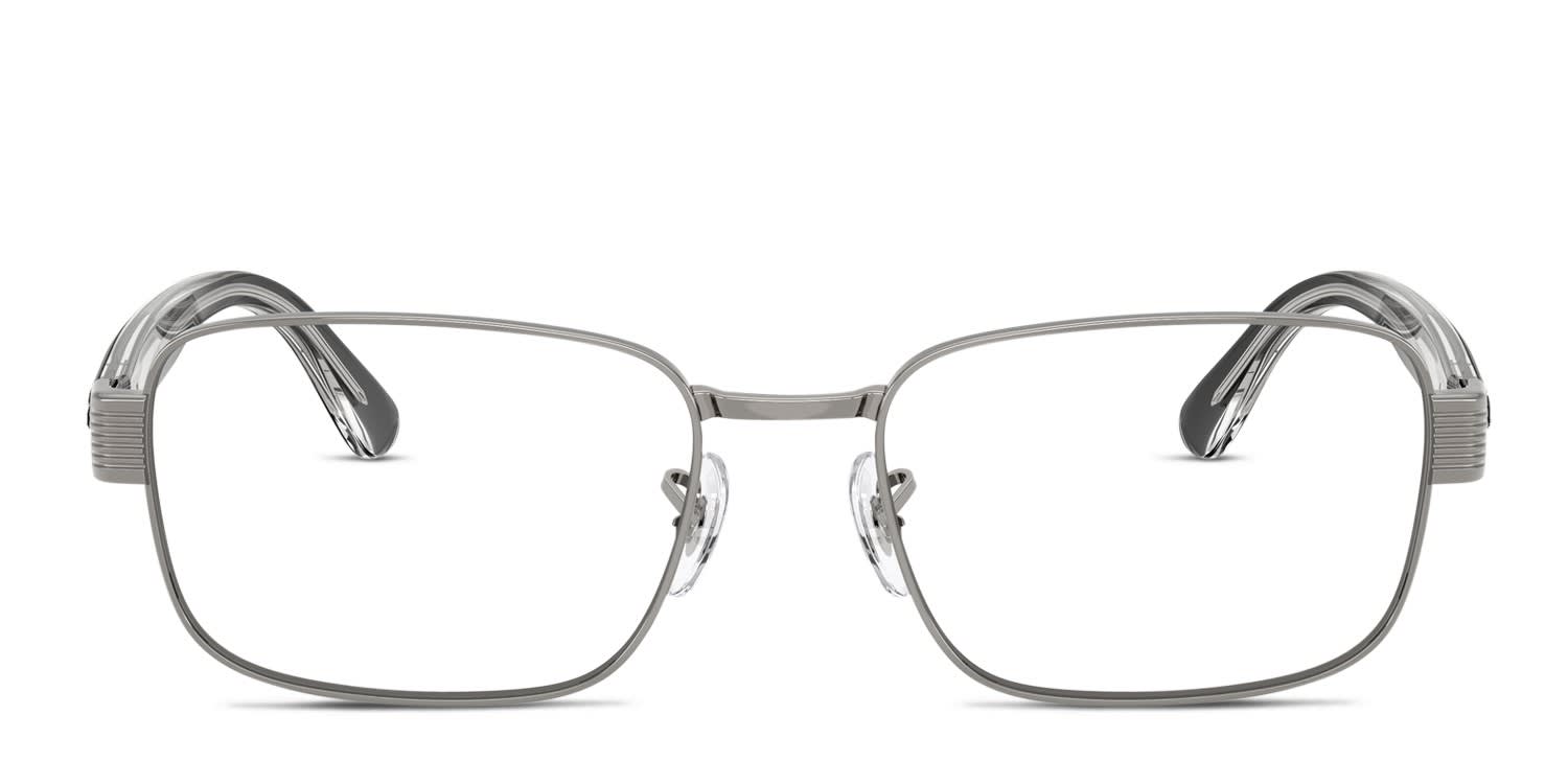 Ray-Ban RX6529 Silver glasses - Silver - Frontal View