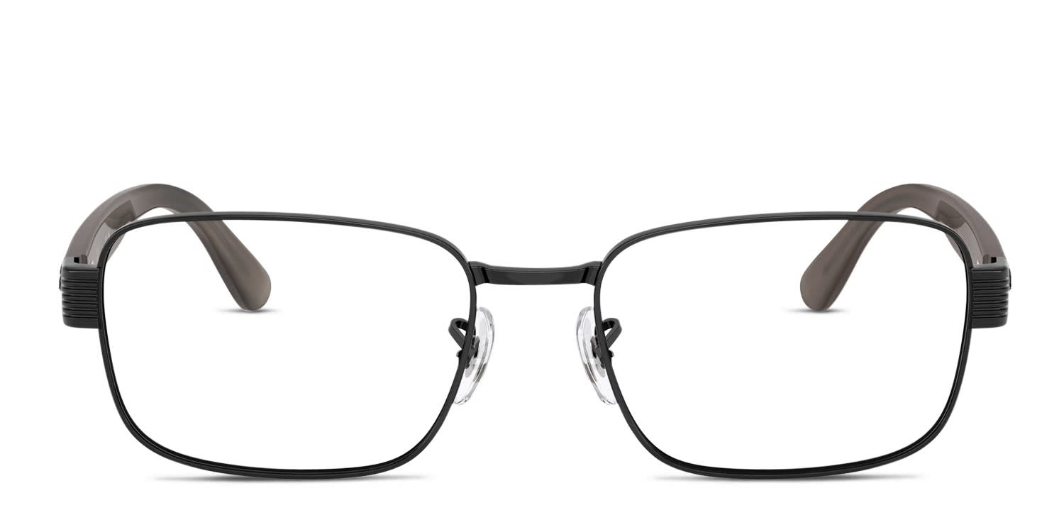 Oakley OX3184 Tincup Black Prescription Eyeglasses