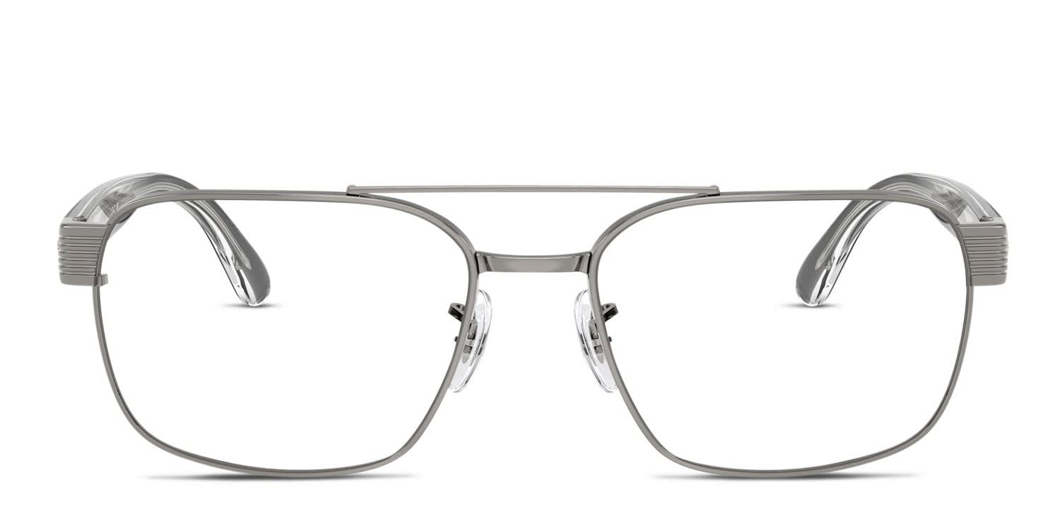 Ray-Ban RX3751V Gunmetal glasses - Gunmetal - Frontal View